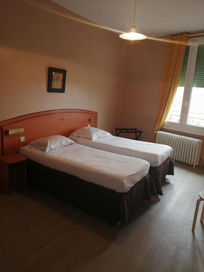 Les Landiers Varennes-sur-Allier Exterior photo